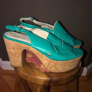 Nine West  Platform Shoes 🖤